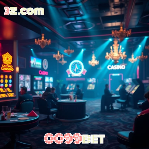 Cassino Empolgante no 0099bet: Diversão e Emoção Garantidas